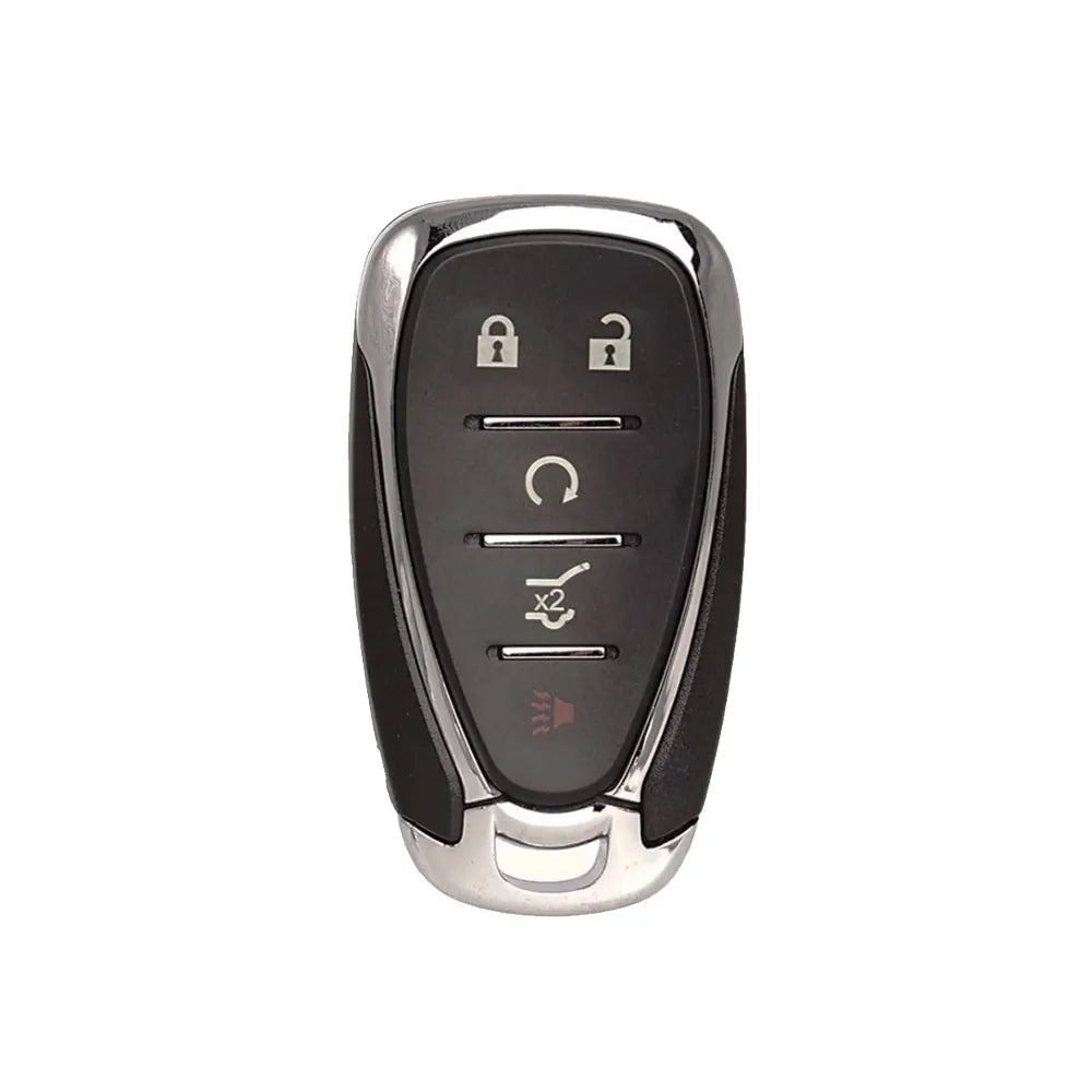 Aftermarket Smart Key for Chevrolet 5 Btns Hatch R/S FCC: HYQ4AS
