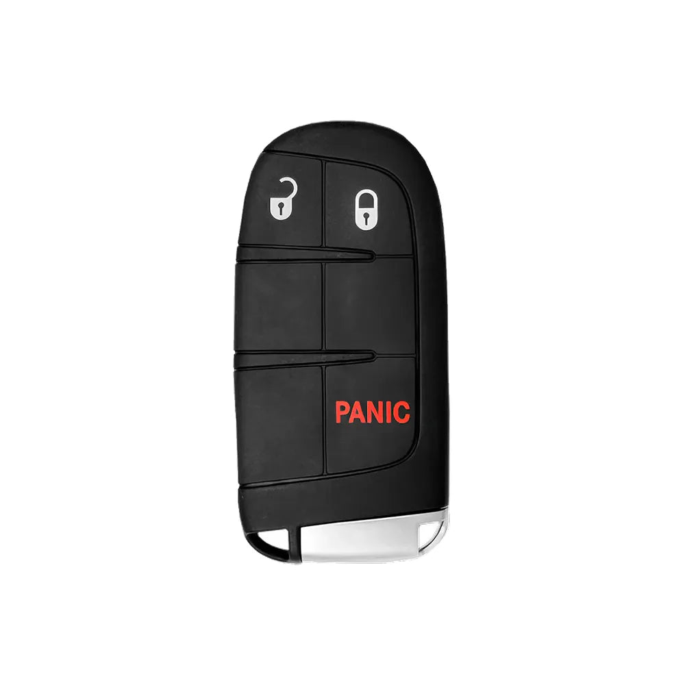 Aftermarket Smart Key for Dodge / Jeep / Chrysler  3Btns ID46 FCC: M3N-40821302 PN: 68066340AD
