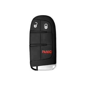Aftermarket Smart Key for Dodge / Jeep / Chrysler  3Btns ID46 FCC: M3N-40821302 PN: 68066340AD