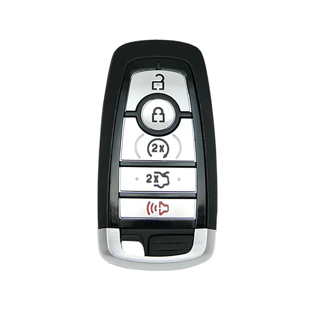 Aftermarket Smart Key for Ford 5Btns Trunk FCC: M3N-A3C054339 PN: 164-R8324 902Mhz