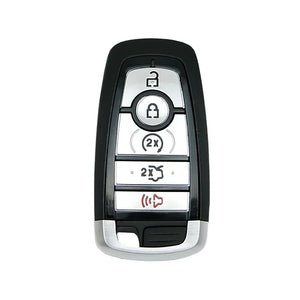 Aftermarket Smart Key for Ford 5Btns Trunk FCC: M3N-A3C054339 PN: 164-R8324 902Mhz
