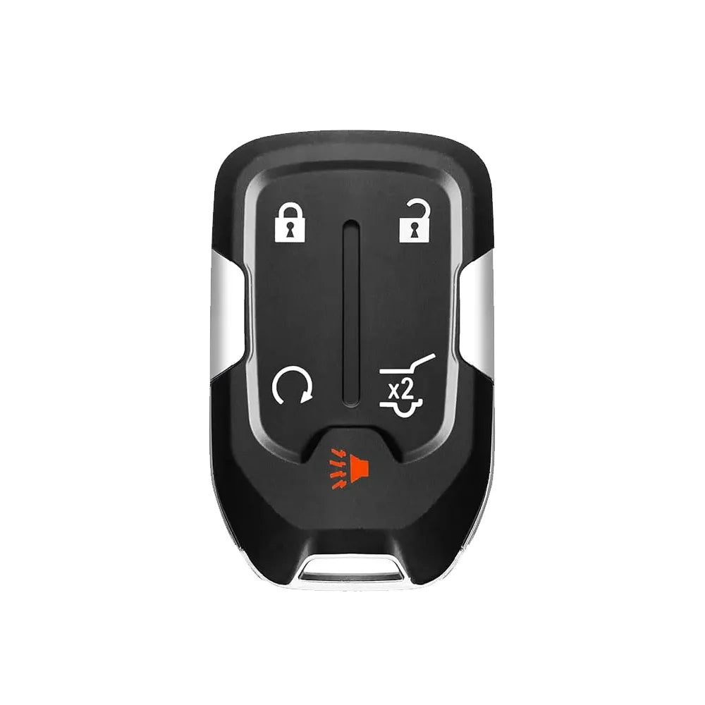 Aftermarket SmartKey for GMC  5 BTNS HATCH  FCC HYQ1EA 433mhz