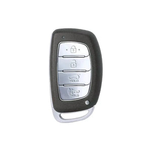 Aftermarket Smart Key for HYUNDAI 4 Buttons HATCH FCC: TQ8-FOB-4F11 (95440-D3110) 433MHZ