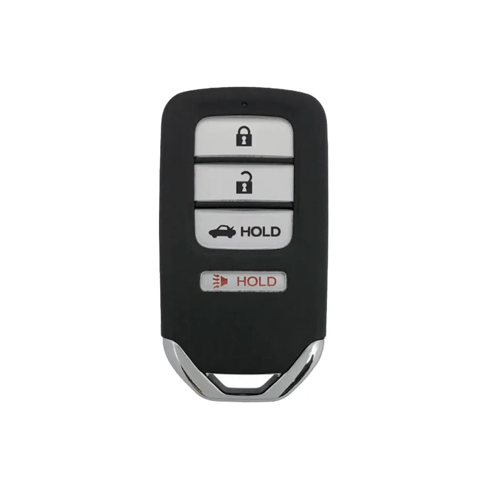 Aftermarket Smart Key for Honda 4 Buttons FCC: CWTWB1G0090