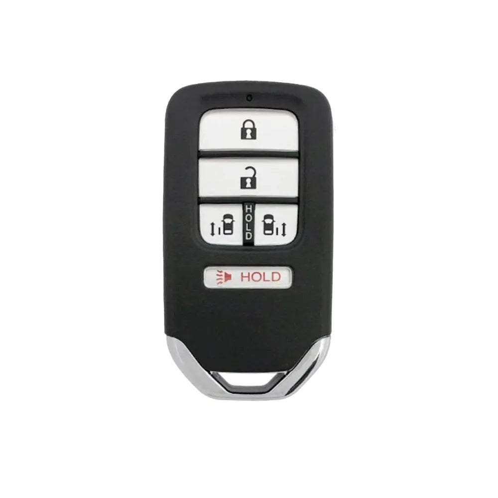 Aftermarket Smart Key for Honda Odyssey 5 Buttons Power Doors FCC: KR5V1X