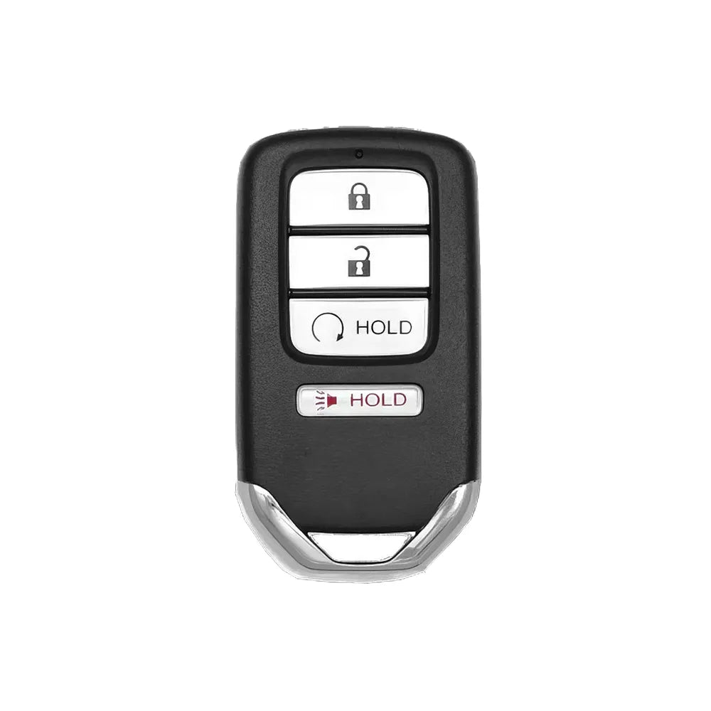 Aftermarket Smart Key for Honda Ridgeline 4-Button R/S FCC: KR5V2X PN: 71247-T6Z-A11
