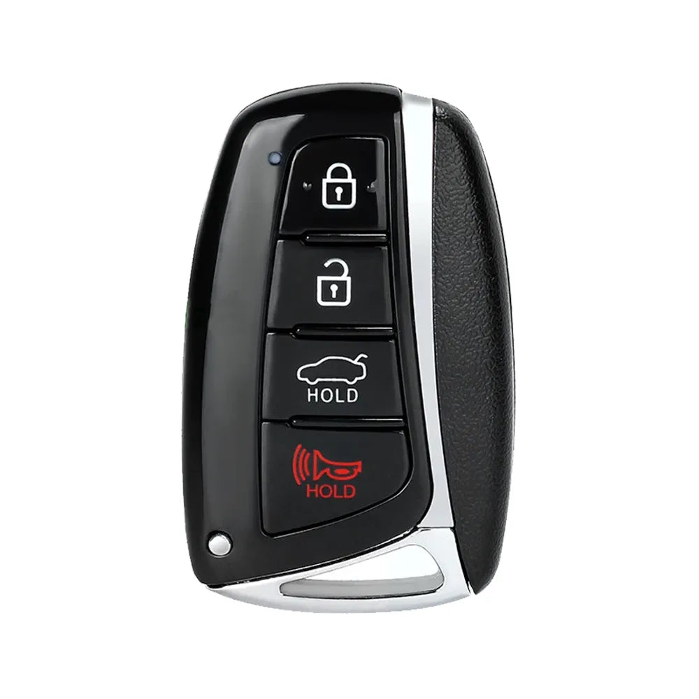 Aftermarket Smart Key for Hyundai 4 Btns Trunk FCC SY5MDHFNA433 (95440-B1210) 433MHZ