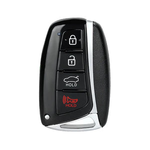 Aftermarket Smart Key for Hyundai 4 Btns Trunk FCC SY5MDHFNA433 (95440-B1210) 433MHZ