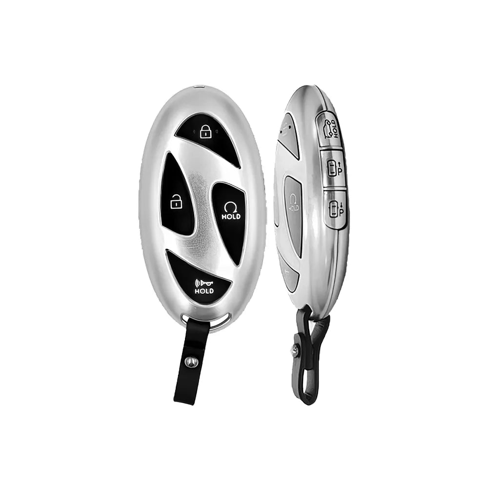Aftermarket Smart Key for Hyundai 7 Buttons FCC: TQ8-FOB-4F61M43 (95440-P6090) 433MHZ ID4A