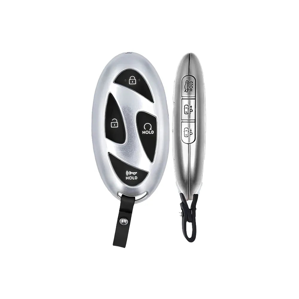 Aftermarket Smart Key for Hyundai 7 Buttons Trunk FCC: NYOMBEC7FOB2208 (95440-KL200) 433MHZ ID4A