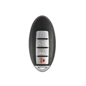 Aftermarket Smart Key for Infiniti 4 Btns TRUNK FCC: CWTWBU618 ID46 315MHZ