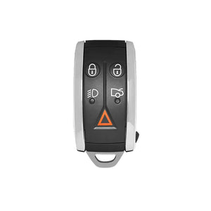 Aftermarket Smart Key Land Rover / Jaguar 5 Buttons Hatch 2018 - 2020 FCC: KR55WK49244