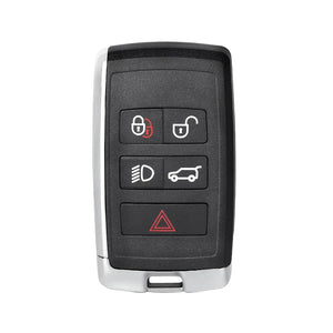 Aftermarket Smart Key Land Rover / Jaguar 5Btns Hatch 2018 - 2020 FCC: KOBJTF10A