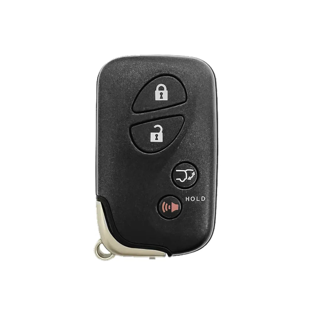 Aftermarket Smart Key for Lexus 4 Buttons FCC: HYQ14AAB 2010 + (E) PN: 89904-60061