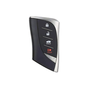 Aftermarket Smart Key for Lexus 4-Buttons Trunk FCC: HYQ14FBZ