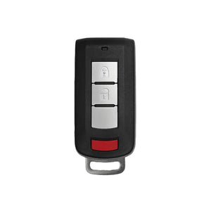 Aftermarket Smart Key for Mitsubishi Eclipse Cross 3 Button GHR-M013, GHR-M014