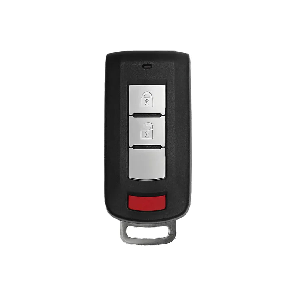 Aftermarket Smart Key for Mitsubishi Lancer / Outlander 3Btns GHR-M003, GHR-M004