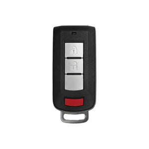 Aftermarket Smart Key for Mitsubishi Lancer / Outlander 3Btns GHR-M003, GHR-M004