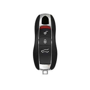 Aftermarket Smart Key for Porsche FCC: KR55WK50138 4-Buttons Trunk 315MHZ