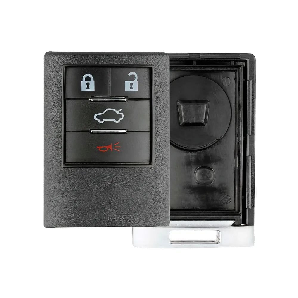 Aftermarket Smart Key Shell for Cadillac 4B Trunk FCC: OUC6000066