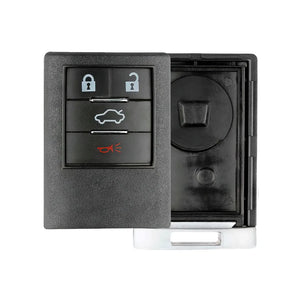 Aftermarket Smart Key Shell for Cadillac 4B Trunk FCC: OUC6000066
