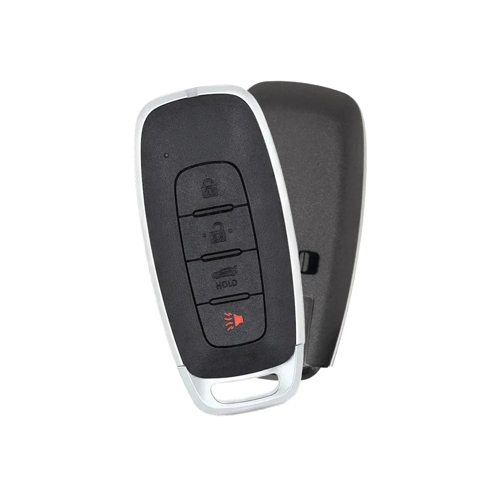 Aftermarket Smart Key Shell for Nissan 4 Buttons Trunk FCC: KR5TXPZ1