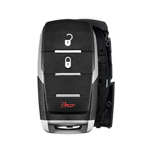 Aftermarket SmartKey Shell for Ram 1500 3Btns FCC OHT-4882056