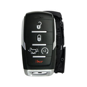 Aftermarket SmartKey Shell for Ram 1500 5Btns FCC OHT-4882056