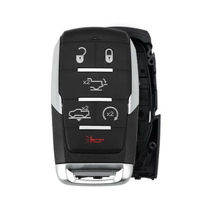 Aftermarket SmartKey Shell for Ram 1500 6Btns FCC OHT-4882056