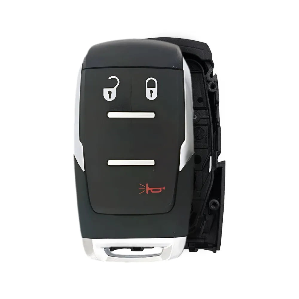 Aftermarket SmartKey Shell for Ram 2500/3500/4500/5500 3Btns FCC GQ4-76T