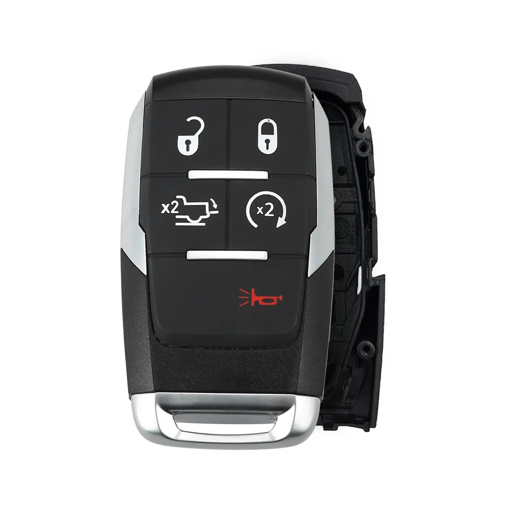 Aftermarket SmartKey Shell for Ram 2500/3500/4500/5500 5Btns Traigalet FCC GQ4-76T