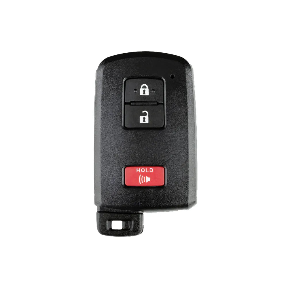 Aftermarket Smart Key for Toyota 3-Buttons FCC: HYQ14FBB (G BOARD)
