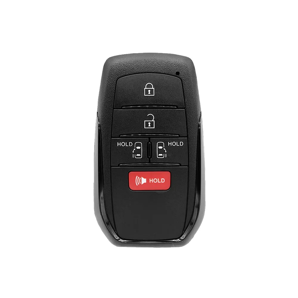 Aftermarket Smart Key for Toyota 4-Buttons FCC: HYQ14FBX 8A (Board 3041)