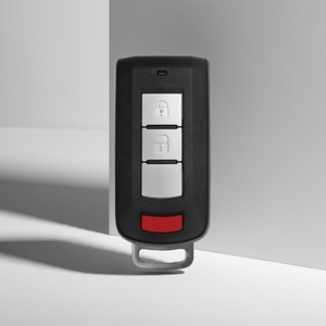 Aftermarket Smart Key for Mitsubishi Lancer / Outlander 3Btns GHR-M003, GHR-M004