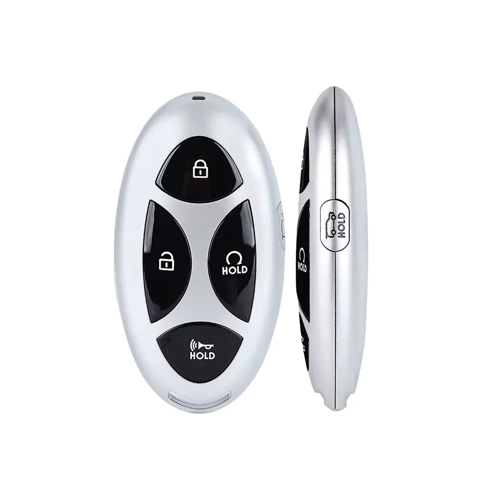 Aftermarket Smart Key for Hyundai 5 Buttons FCC: TQ8-FOB-4F61M43 (95440-K5500) 433MHZ ID4A