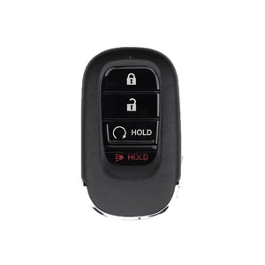 Aftermarket Smart key for Honda 4 Button R/S FCC: KR5TP-4