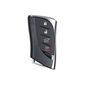 Aftermarket Smart key for Lexus 4-Button Hatch FCC: HYQ14FLB PN: 89904-78690