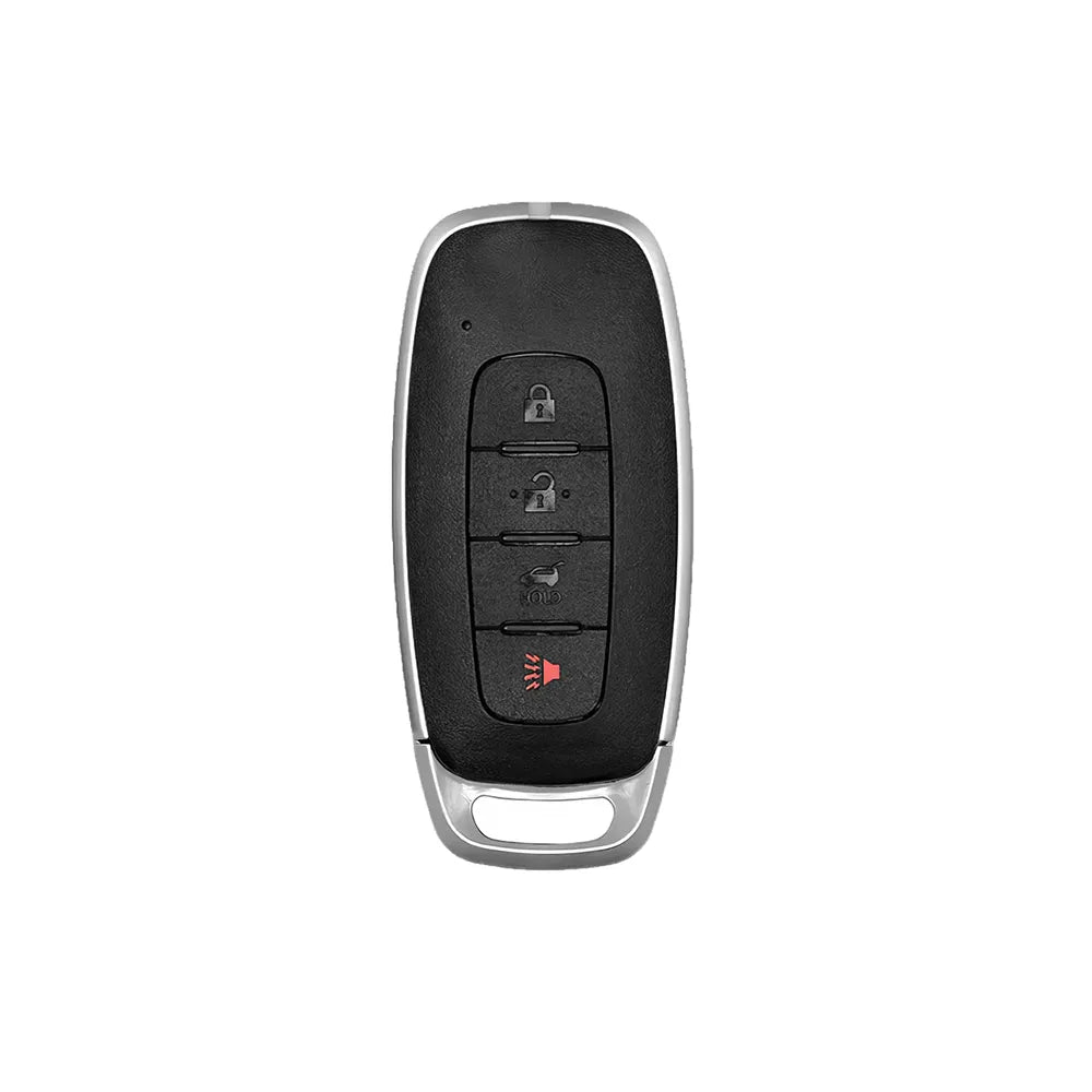 Aftermarket Smart key for Nissan 4 Buttons / Hatch FCC: KR5TXPZ1