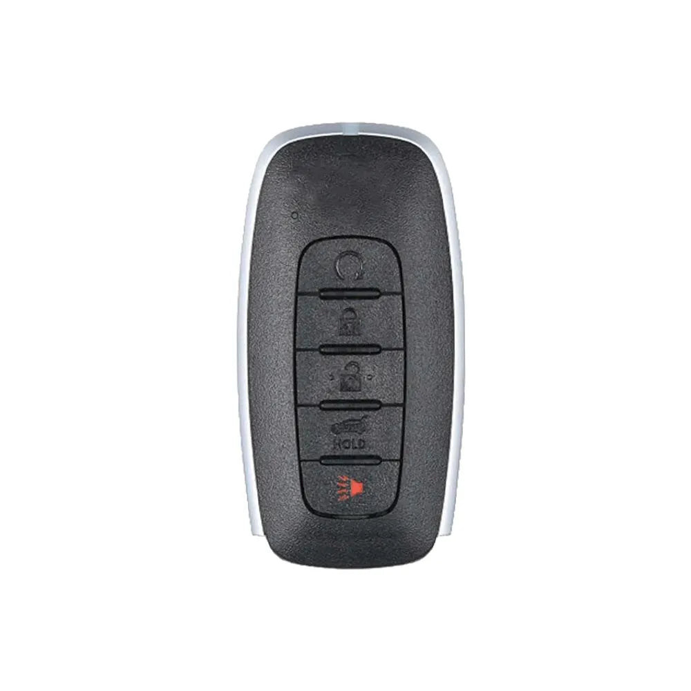 Aftermarket Smart key for Nissan 5B / Trunk 433mhz FCC: KR5TXPZ3