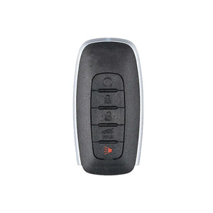 Aftermarket Smart key for Nissan 5B / Trunk 433mhz FCC: KR5TXPZ3