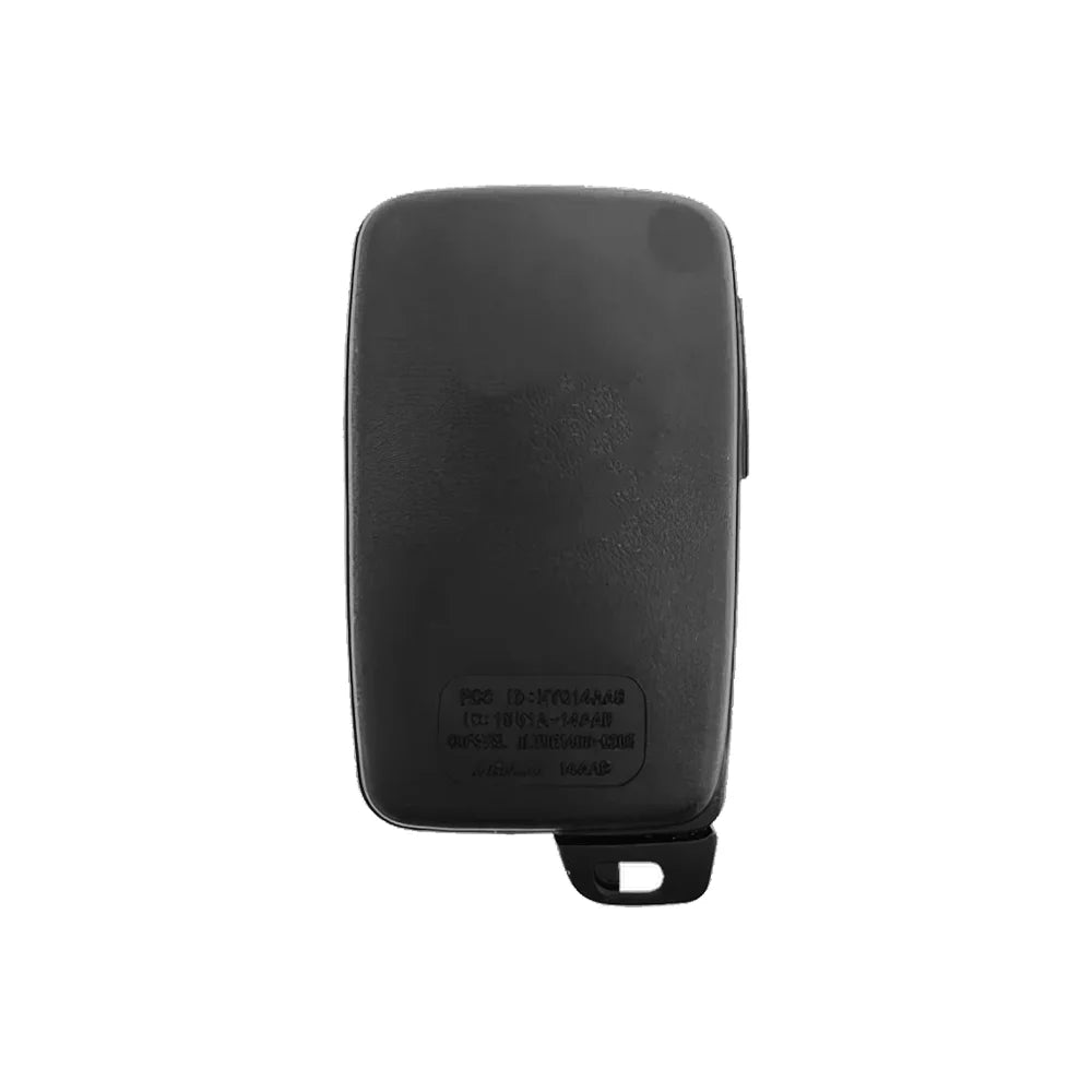 Aftermarket Smart key for Toyota Prius 4 Buttons A/C FCC: HYQ14ACX