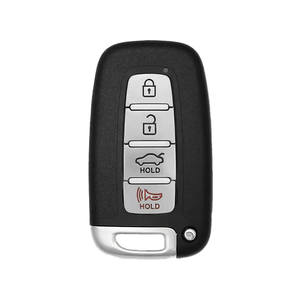 Aftermarket SmartKey for Hyundai 4B TRUNK FCC SY5RBFNA433  (95440-2M420) GENESIS