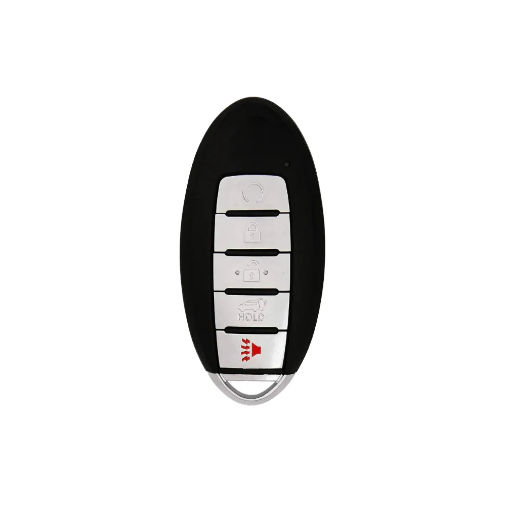 Aftermarket SmartKey NISSAN 5B RS \ HATCH FCC KR5TXN4 4A  433 MHZ (285E3-6TA7B)