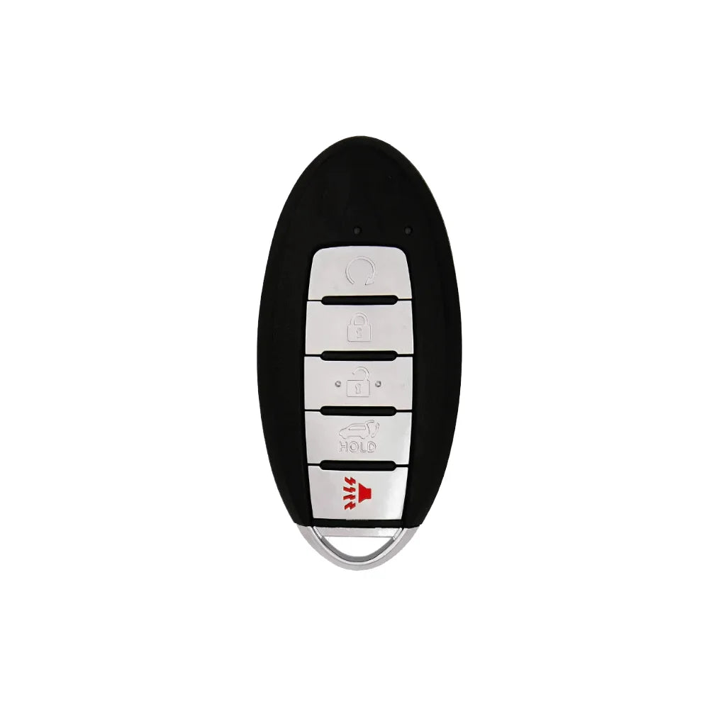 Aftermarket SmartKey NISSAN 5B RS \ HATCH FCC KR5TXN4 4A  433 MHZ (285E3-6RR7A)