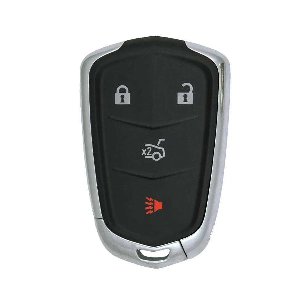 Aftermarket SmartKey Shell for Cadillac 4B Trunk FCC HYQ2AB-HYQ2EB