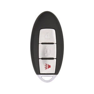Aftermarket SmartKey Shell for Nissan 3BTNS FCC KR5S180144014