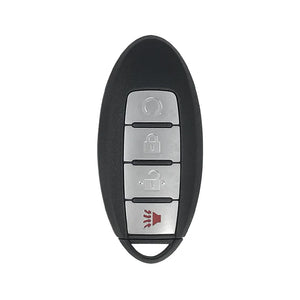 Aftermarket SmartKey Shell for Nissan 4BTNS RS  FCC KR55WK48903/KR55WK49622