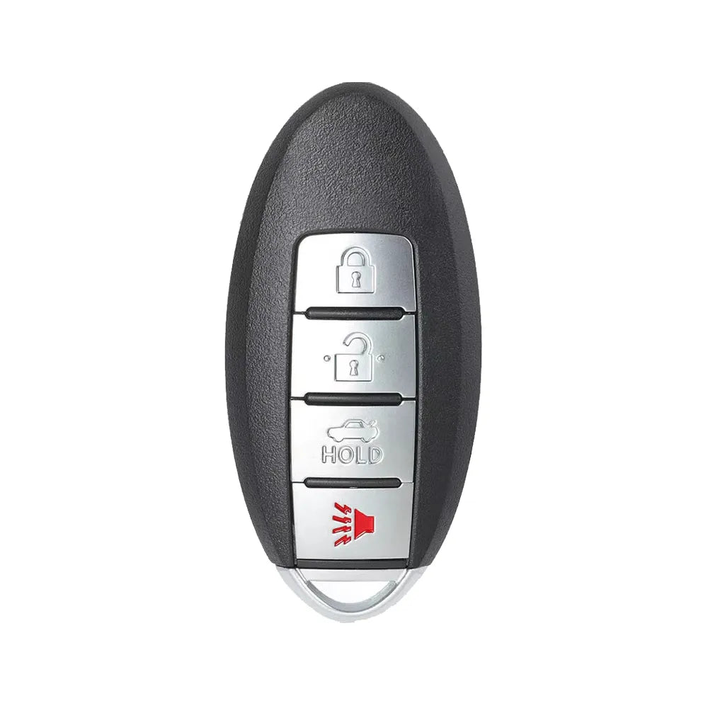 Aftermarket SmartKey Shell for Nissan 4BTNS Trunk FCC KR5S180144014