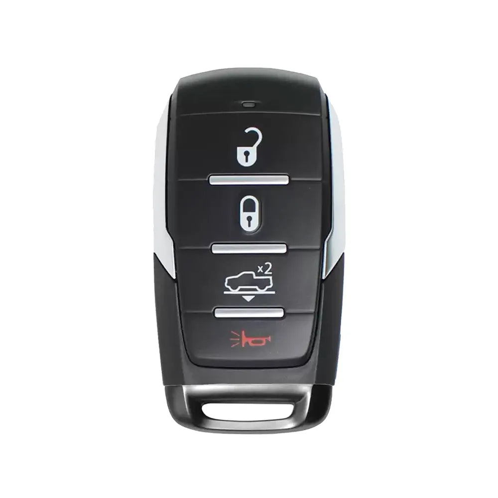 Aftermarket Smartkey for Dodge Ram 1500 4Btns Air Suspension (4A) FCC OHT-4882056