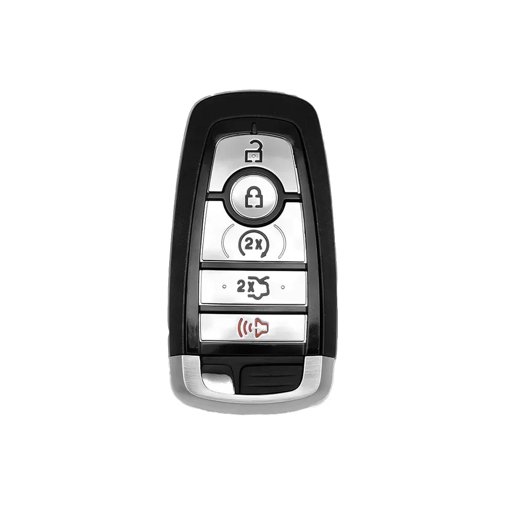 Aftermarket Smart key for Ford 5 btns Trunk R/S FCC: M3N-A3C108397 434mhz ID49 (164-R8347)